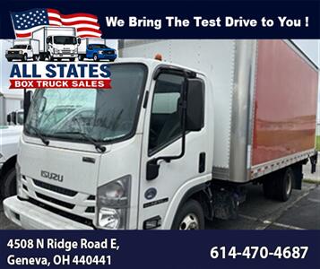 2020 Isuzu NPR   - Photo 2 - Geneva, OH 44041