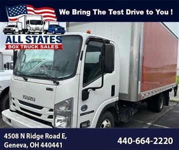 2020 Isuzu NPR   - Photo 2 - Geneva, OH 44041