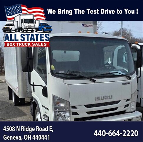 2020 Isuzu NPR HD   - Photo 1 - Geneva, OH 44041