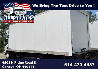 2014 Isuzu NRR 24' Box + Lift Gate - Photo 4 - Geneva, OH 44041