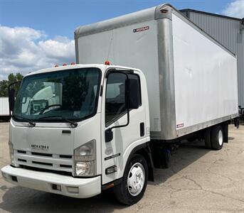 2014 Isuzu NRR 22' Box + Lift Gate - Photo 2 - Geneva, OH 44041