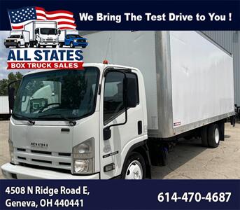 2014 Isuzu NRR 24' Box + Lift Gate - Photo 2 - Geneva, OH 44041