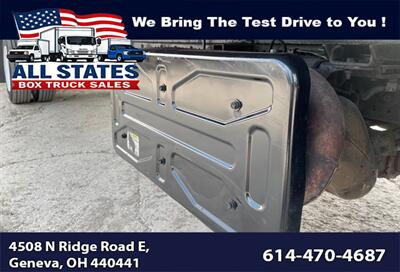 2014 Isuzu NRR 24' Box + Lift Gate - Photo 11 - Geneva, OH 44041