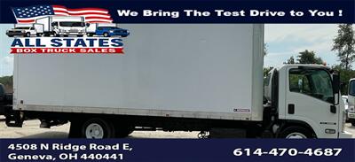 2014 Isuzu NRR 24' Box + Lift Gate - Photo 6 - Geneva, OH 44041