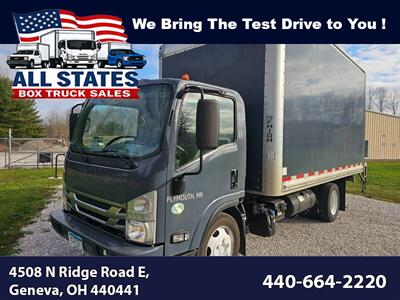 2022 Isuzu NQR   - Photo 2 - Geneva, OH 44041