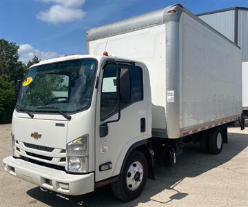 2020 Chevrolet 4500HD LCF 16' Box + Lift Gate - Photo 2 - Geneva, OH 44041