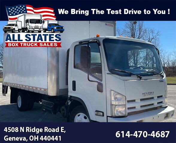 2015 Isuzu NPR HD  