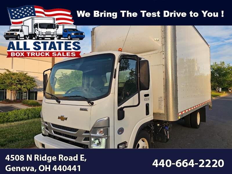 2023 Isuzu NQR   - Photo 1 - Geneva, OH 44041