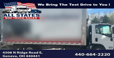 2023 Isuzu NQR - Photo 2 - Geneva, OH 44041