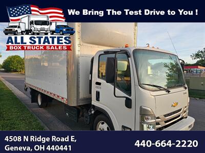 2023 Isuzu NQR   - Photo 2 - Geneva, OH 44041