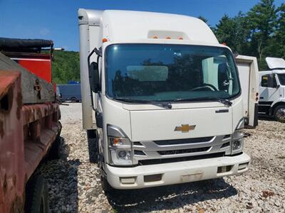 2023 Isuzu NPR HD - Photo 2 - Geneva, OH 44041