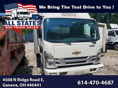 2023 Isuzu NPR HD - Photo 2 - Geneva, OH 44041