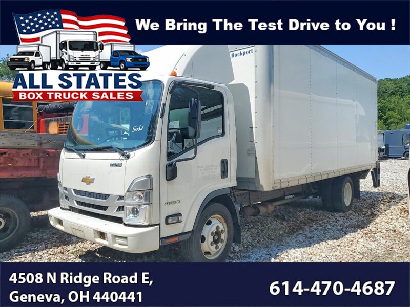 2023 Isuzu NPR HD  