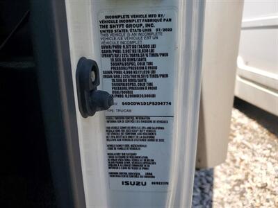 2023 Isuzu NPR HD - Photo 13 - Geneva, OH 44041