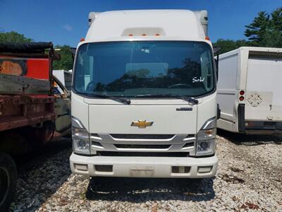 2023 Isuzu NPR HD - Photo 3 - Geneva, OH 44041