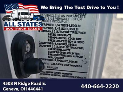 2016 Isuzu NPR HD   - Photo 17 - Geneva, OH 44041