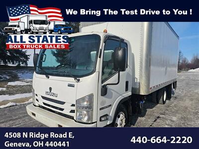2016 Isuzu NPR HD   - Photo 1 - Geneva, OH 44041