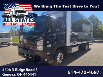 2020 Isuzu FTR   - Photo 2 - Geneva, OH 44041