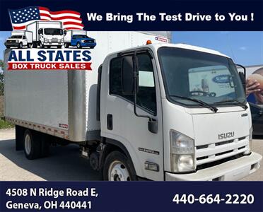 2012 Isuzu NPR - Photo 1 - Geneva, OH 44041