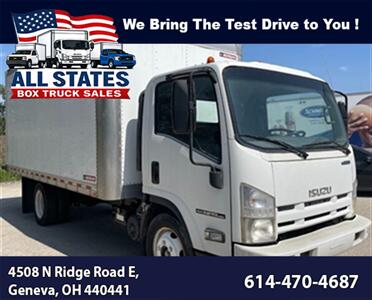 2012 Isuzu NPR HD - Photo 1 - Geneva, OH 44041