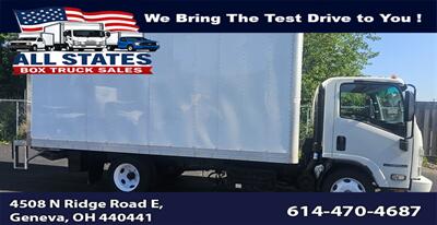 2023 Isuzu NPR XD - Photo 2 - Geneva, OH 44041