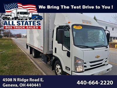 2020 Isuzu NPR HD   - Photo 2 - Geneva, OH 44041