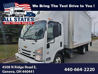 2020 Isuzu NPR HD   - Photo 1 - Geneva, OH 44041