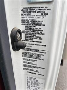 2020 Isuzu NPR HD   - Photo 17 - Geneva, OH 44041