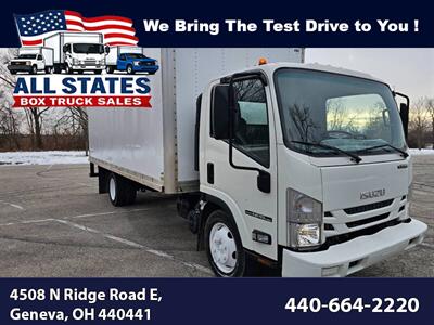 2020 Isuzu NPR HD   - Photo 1 - Geneva, OH 44041