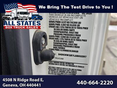 2020 Isuzu NPR HD   - Photo 17 - Geneva, OH 44041