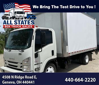 2019 Isuzu NQR   - Photo 1 - Geneva, OH 44041