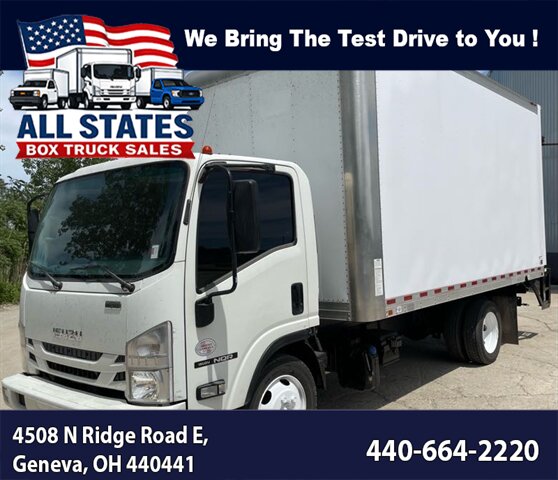 2019 Isuzu NQR   - Photo 1 - Geneva, OH 44041