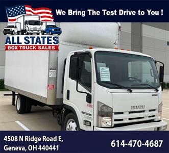 2013 Isuzu NPR HD 20' Box - Photo 1 - Geneva, OH 44041