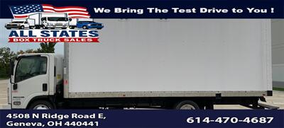2013 Isuzu NPR HD 20' Box - Photo 3 - Geneva, OH 44041