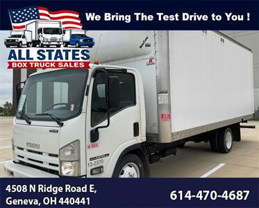2013 Isuzu NPR HD 20' Box - Photo 2 - Geneva, OH 44041