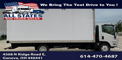 2013 Isuzu NPR HD 20' Box - Photo 7 - Geneva, OH 44041