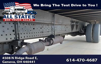 2013 Isuzu NPR HD 20' Box - Photo 11 - Geneva, OH 44041