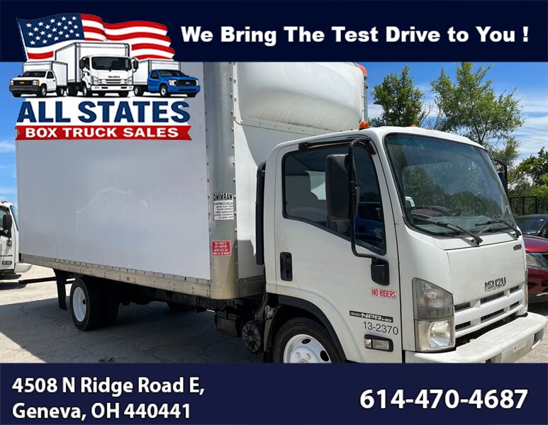 2013 Isuzu NPR HD   - Photo 1 - Geneva, OH 44041