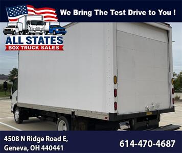 2013 Isuzu NPR HD 20' Box - Photo 4 - Geneva, OH 44041