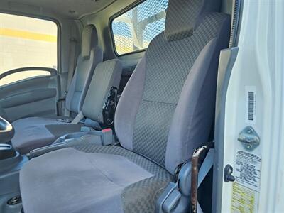 2013 Isuzu NPR HD Landscape Truck - Photo 20 - Geneva, OH 44041