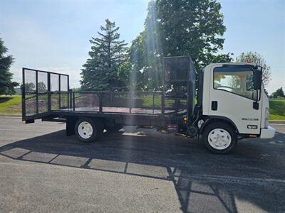 2013 Isuzu NPR HD Landscape Truck - Photo 4 - Geneva, OH 44041