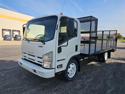 2013 Isuzu NPR HD Landscape Truck - Photo 2 - Geneva, OH 44041