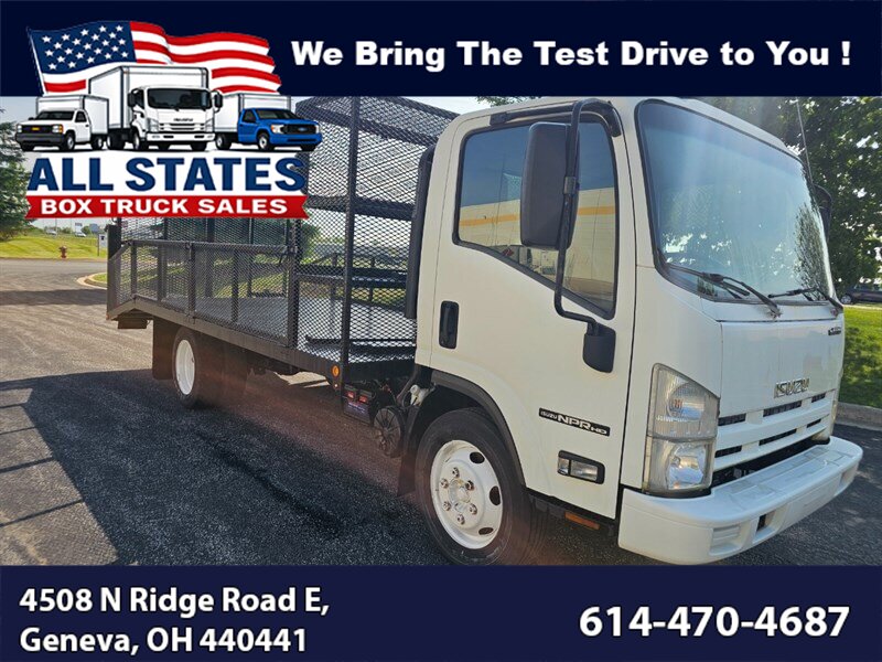 2013 Isuzu NPR HD   - Photo 1 - Geneva, OH 44041
