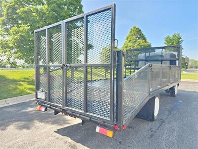 2013 Isuzu NPR HD Landscape Truck - Photo 6 - Geneva, OH 44041