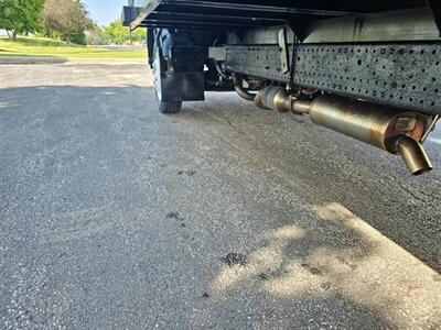 2013 Isuzu NPR HD Landscape Truck - Photo 12 - Geneva, OH 44041