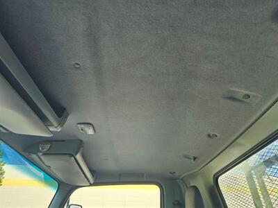 2013 Isuzu NPR HD Landscape Truck - Photo 11 - Geneva, OH 44041