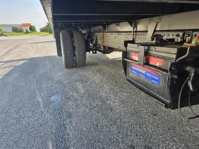 2013 Isuzu NPR HD Landscape Truck - Photo 10 - Geneva, OH 44041
