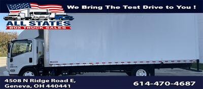 2020 Isuzu NRR 24' Box   - Photo 3 - Geneva, OH 44041