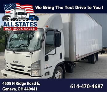 2020 Isuzu NRR 24' Box - Photo 2 - Geneva, OH 44041