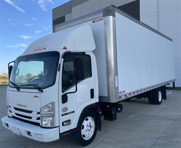 2020 Isuzu NRR 24' Box   - Photo 2 - Geneva, OH 44041